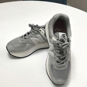 New Balance 574 Platform W7.5